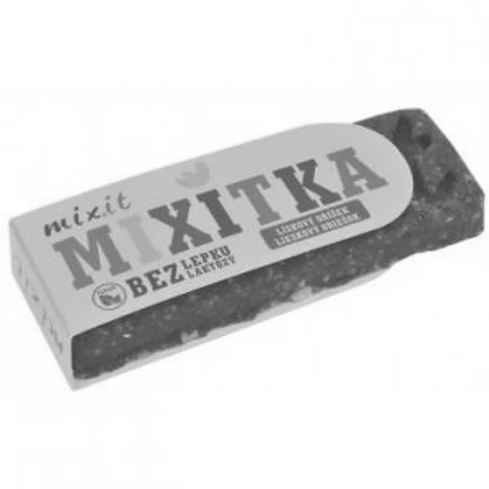 Mixit Mixitka bez lepku lískový oříšek 50g